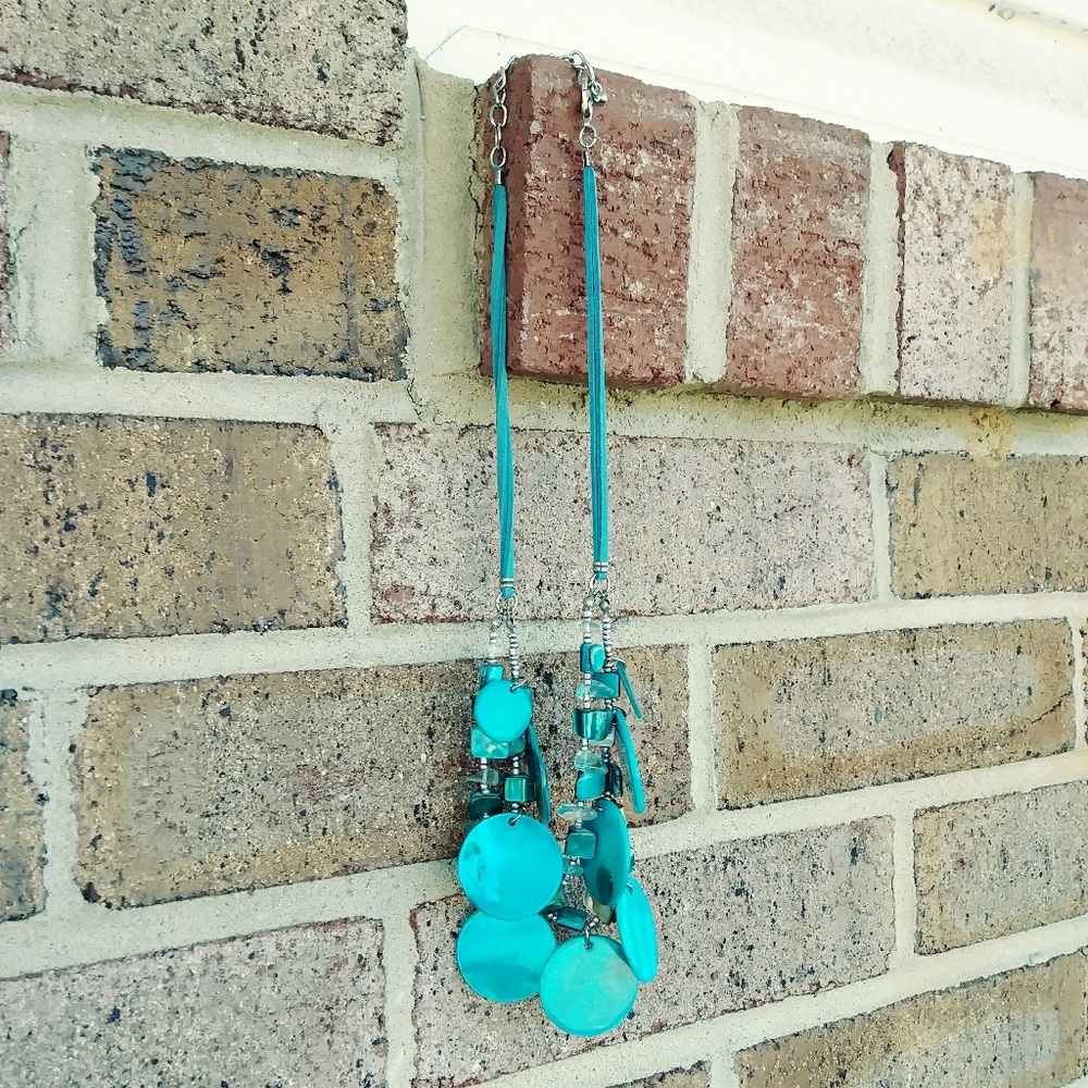 ⭐❄Mother↗of↖Pearl↕Necklace❄⭐⭐⭐⭐⭐⭐